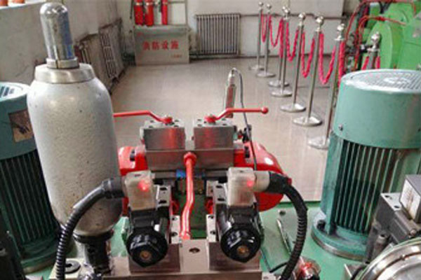 常見(jiàn)的礦井提升絞車液壓站故障處理方法介紹