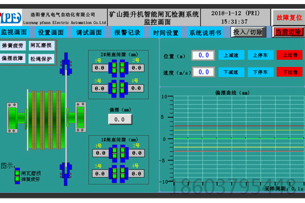 礦井提升機(jī)安全保護(hù)裝置有哪些？